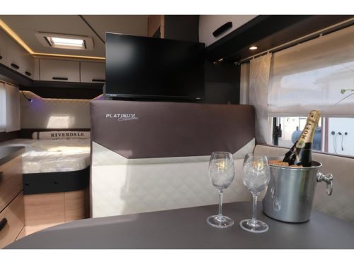 Knaus 2027|Live Ti 590MF|NEW|Platinum|VERY COMPLETE! IMMEDIATELY AVAILABLE! Knaus 2027 Live Ti590MF|NEW|Platinum|VERY COMPLETE! IMMEDIATELY photo: 5