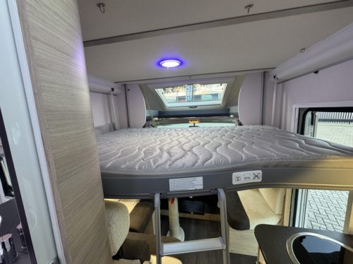 Chausson Titanium 627 GA Einzelbetten Automatik Foto: 9