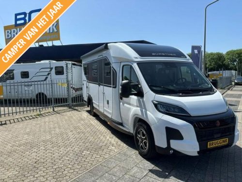 B&uuml;rstner Signature SFT 7.0 - WOHNMOBIL DES JAHRES!  Foto: 0