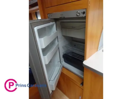 Wilk Blue star 560 HTD + Mover+Airco  photo: 18