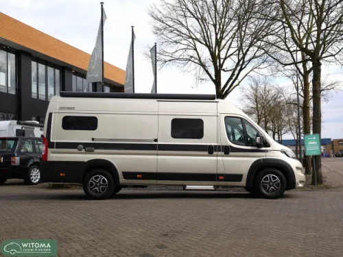 Hymer Yellowstone 640 automaat!  Foto: 1