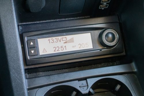 Mercedes Marco polo photo: 56