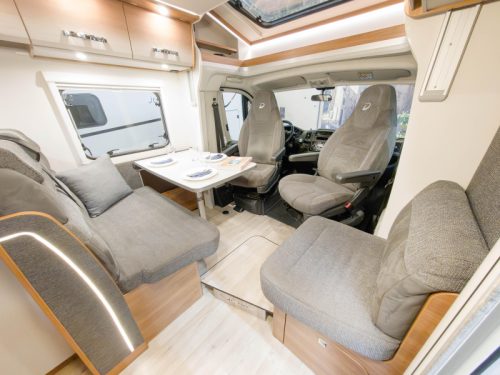 Dethleffs Trend T 7057 EB Heavily discounted (27) photo: 9