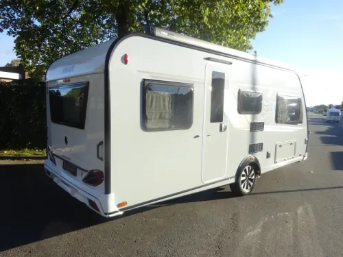 Knaus Sudwind 60 Years 460 EU photo: 3