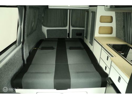 Volkswagen Transporter Van conversion 2.0TDi 102Hp Euro-6 Built-in new California- look | 4-berths | Pop-top roof | NEW CONDITION photo: 10
