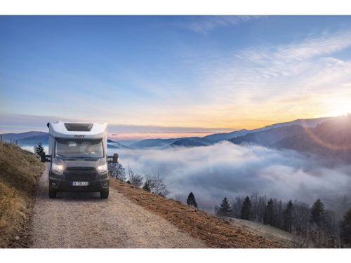 Pilote Atlas A690G Camper aus dem Jahr 2024! Foto: 21