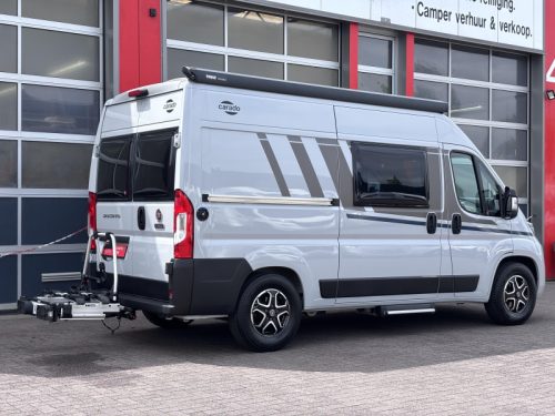 Carado CV 540 PRO Automatic, Full-Option photo: 8