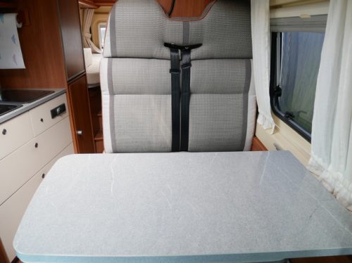 Globecar (P&ouml;ssl Group) Campscout 640, Maxi Chassis, Single beds photo: 9