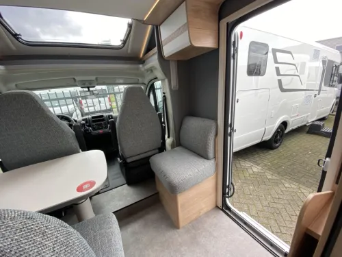 Dethleffs Just Camp 7052 EB nieuwe camper, occ.prijs  foto: 15