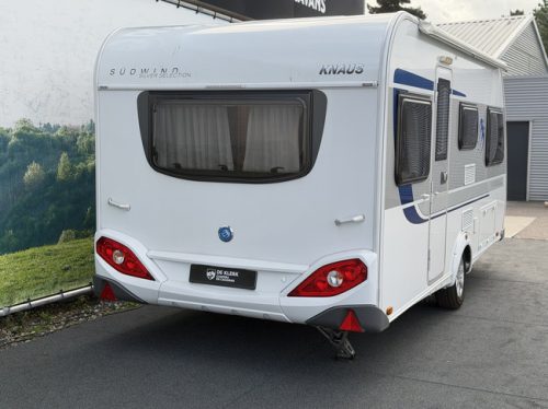 Knaus SUDWIND 460 EU Silverselection Foto: 3