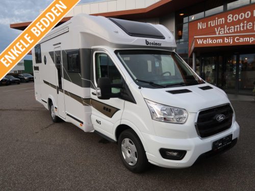 Benimar Cocoon 463 VORTEIL 11.680, AUTOMATIK Foto: 0