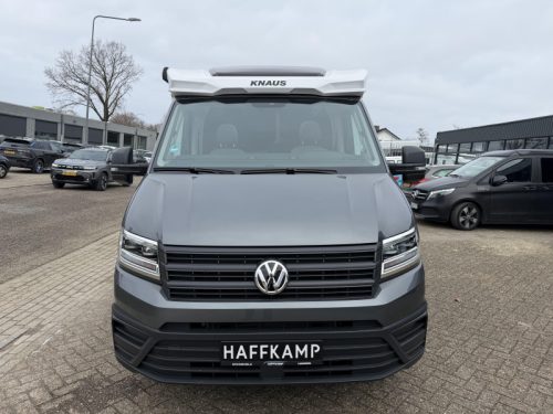 Knaus Vansation 640 MEG corner bed TVT 177hp towbar C23  photo: 1