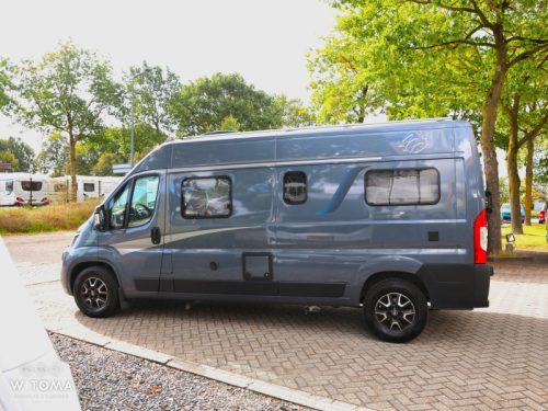 Knaus BoxStar Lifetime 600 ME Single beds | Bearlock  photo: 4