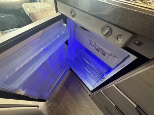 Hobby Optima De Luxe 65 GE Automaat Einzelbetten Foto: 15