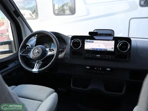 Hymer GT-S 685 2027 Modell Face to Face Foto: 18