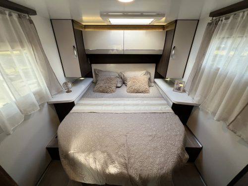 Benimar Tessoro Northautokapp 497 QUEENSBED+HEFBED AUTOMAAT Foto: 2