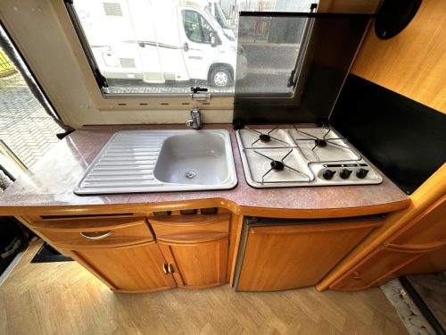 LMC Liberty 650 Querbett/1999/INRUILKOOPJ Foto: 12