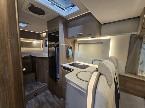 Carado T448 Pro+ | enkelen bedden + hefbed  foto: 8