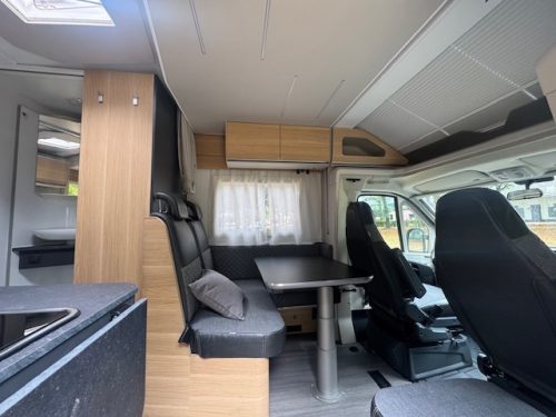 Citro&euml;n Adria Matrix 600SL AXESS photo: 11