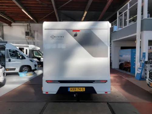 Sun Living C 60 SP Lpg/towbar/lithium/6mtr photo: 19