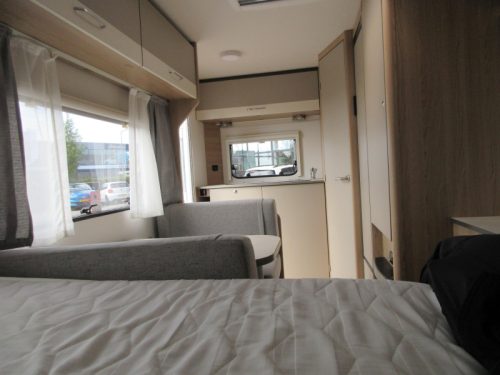 LMC Sassino 430 D VERY TIDY WITH AWNING photo: 3