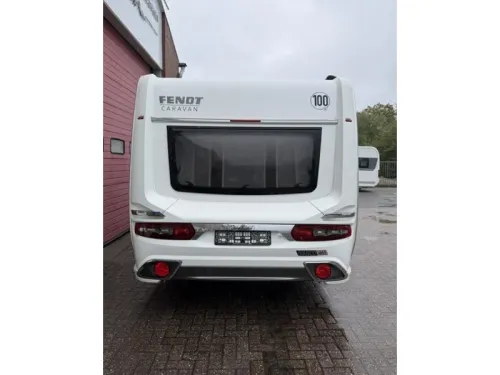 Fendt Bianco Selection 465 TG Incl. Mover and Awning photo: 3
