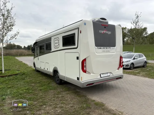 Carthago Chic C Line I 4.8 LE Length beds Automatic photo: 6
