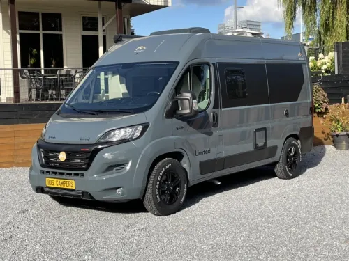 Mooveo Van 54 DB photo: 1