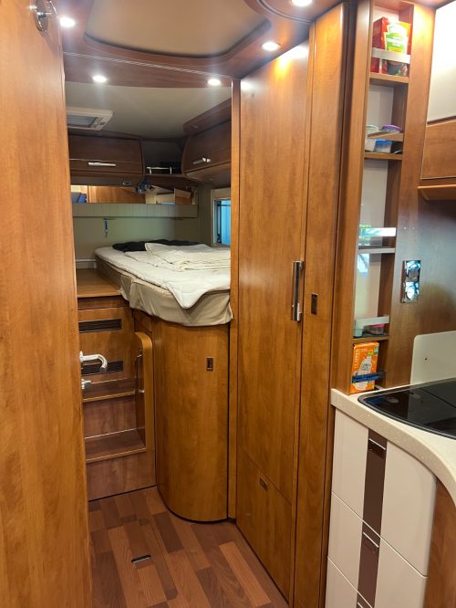 Carthago Chic C-Line 4.8 LE foto: 22