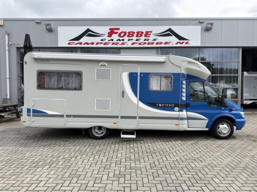 Dethleffs Fortero 6945 H  foto: 3