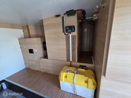 Knaus Van TI White Edition R11 photo: 23
