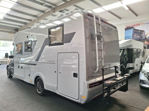Adria Coral Supreme MB 670 SL Level airco alde  foto: 3