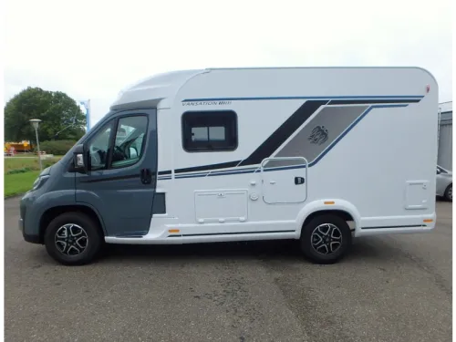 Knaus Vansation 550 MF photo: 4