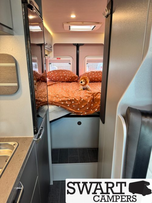 Weinsberg CaraBus Grey 630 ME Edition [Fire], Single Beds Automatic Maxi photo: 16