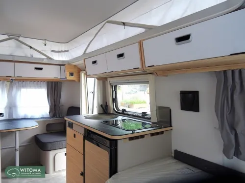 Eriba Touring 542 Slver Edition 2027 photo: 2
