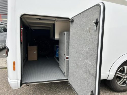 Frankia F-Line 740 PLUS Rondzit Solar Airco Level Foto: 17