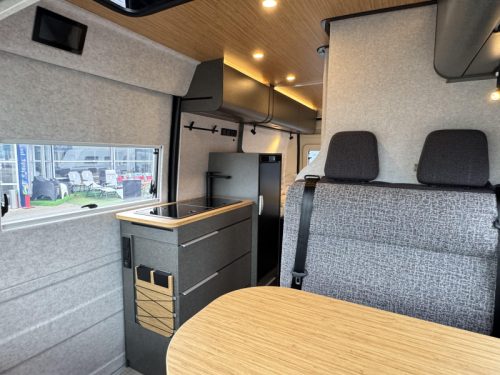 Hymer Redwood 600 Trail Foto: 7