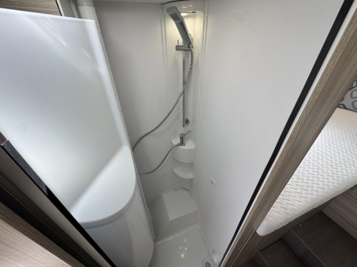 Adria Compact DL 60 Years Selection Levelling system Automatic  photo: 19