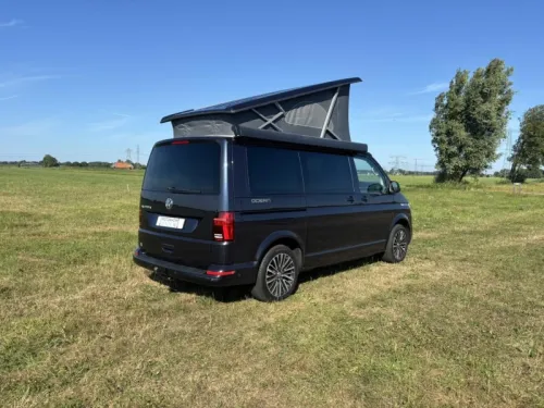 Volkswagen California Ocean DSG photo: 5