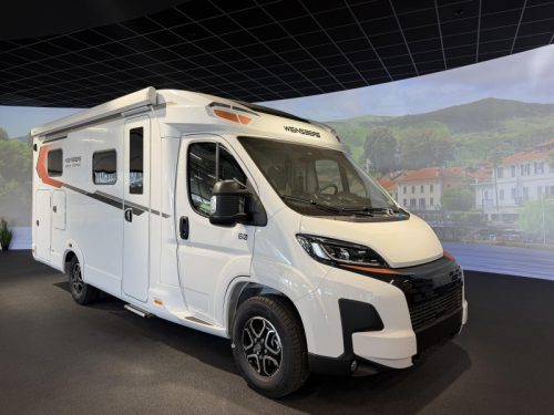 Weinsberg CaraCompact Pepper 600 MEG Automatik / Erneuertes Modell Foto: 0