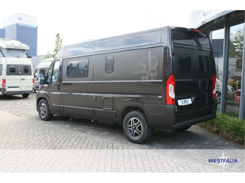 Westfalia Columbus 600D 180hp Auto. photo: 16