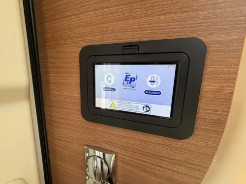Carthago Chic C-Line 49 LE Levelling system, Lithium, photo: 23