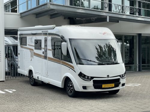Carthago Malibu 430 LE SINGLE BEDS+POP-TOP ROOF 6.90M BEARLOCK photo: 12