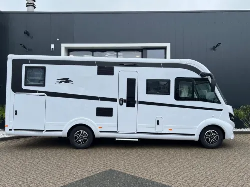 Laika Ecovip H 4109 DS Face 2 Face, Hubbett Foto: 3