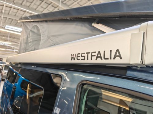 Ford Westfalia Nugget Plus 150HP AUTO Westfalia photo: 15