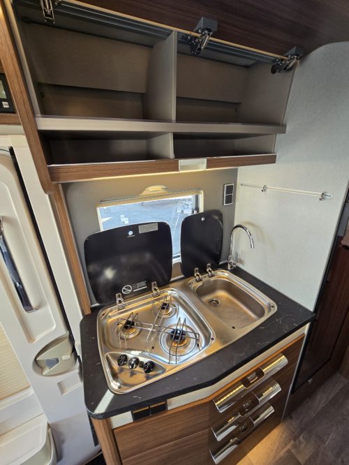 HYMER B MC-I 580 photo: 11