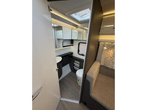 Hobby Excellent 460 SL Incl. Mover and Awning  photo: 19