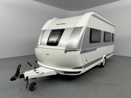 Hobby Excellent 460 SL Silver Edition foto: 14