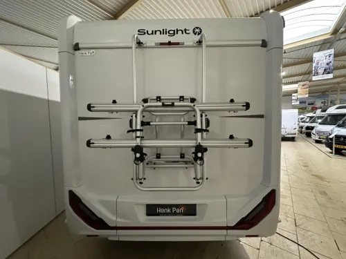 Sunlight T 67 Automatik | Ex-Vermietung Foto: 5
