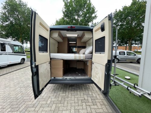 Adria Twin 640 SPX Querbett Solarmodul BEARLOCK EURO6 Foto: 19